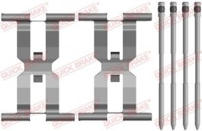 Quick Brake 109-0143 -  -