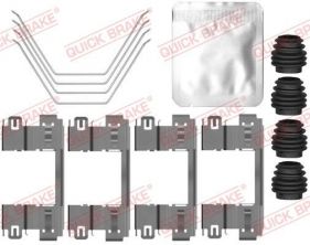 Quick Brake 109-0146 -  -