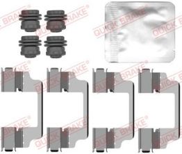 Quick Brake 109-0150 -  -