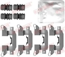 Quick Brake 109-0151 -  -
