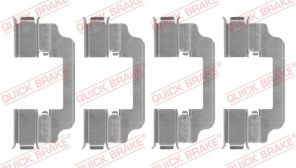 Quick Brake 109-0154 -  -