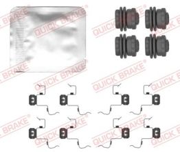 Quick Brake 109-0156 -  -