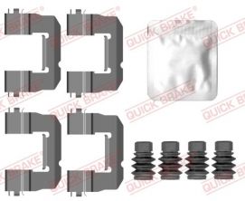 Quick Brake 109-0157 -  -