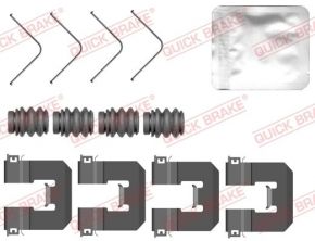 Quick Brake 109-0160 -  -