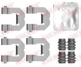 Quick Brake 109-0162 -  -