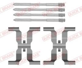 Quick Brake 109-0166 -  -