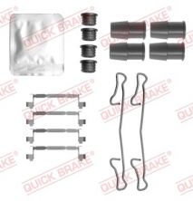 Quick Brake 109-0167 -  -