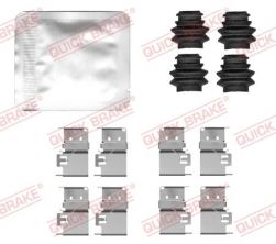 Quick Brake 109-0172 -  -