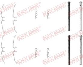 Quick Brake 109-0901 -  -