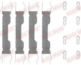 Quick Brake 109-0909 -  -