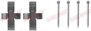 Quick Brake 109-0916 -  -