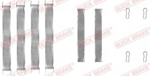 Quick Brake 109-0937 -  -