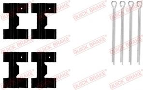 Quick Brake 109-0951 -  -