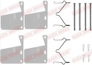 Quick Brake 109-0960 -  -
