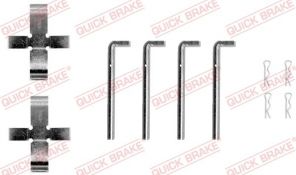 Quick Brake 109-0968 -  -