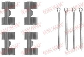 Quick Brake 109-0969 -  -
