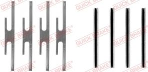 Quick Brake 109-0975 -  -