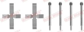 Quick Brake 109-0980 -  -