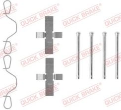 Quick Brake 109-0982 -  -