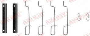 Quick Brake 109-0992 -  -