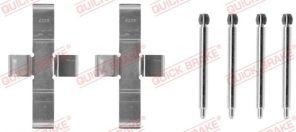 Quick Brake 109-1004 -  -