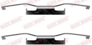 Quick Brake 109-1011 -  -