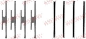 Quick Brake 109-1012 -  -