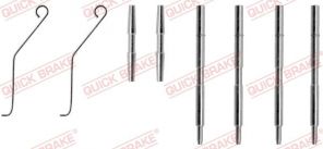 Quick Brake 109-1044 -  -