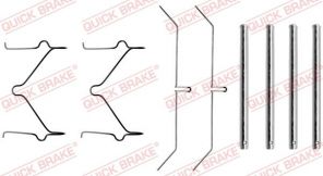 Quick Brake 109-1050 -  -
