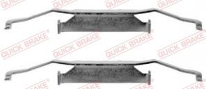 Quick Brake 109-1054 -  -