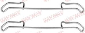 Quick Brake 109-1056 -  -