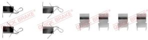 Quick Brake 109-1060 -  -