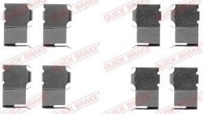 Quick Brake 109-1063 -  -