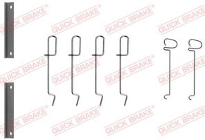 Quick Brake 109-1070 -  -