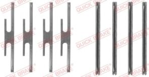 Quick Brake 109-1072 -  -