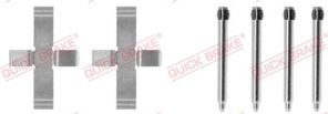 Quick Brake 109-1076 -  -