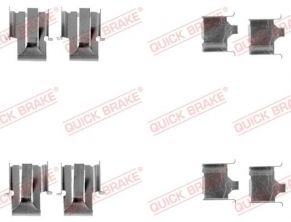 Quick Brake 109-1078 -  -