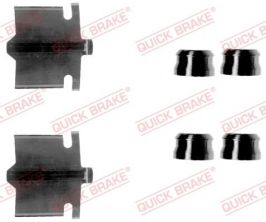 Quick Brake 109-1084 -  -