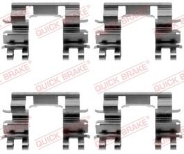 Quick Brake 109-1087 -  -