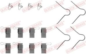 Quick Brake 109-1089 -  -