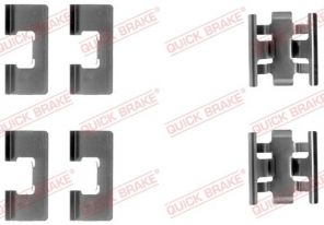 Quick Brake 109-1091 -  -