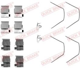 Quick Brake 109-1093 -  -