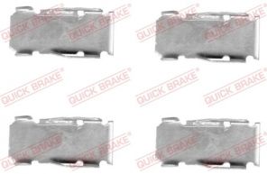 Quick Brake 109-1094 -  -