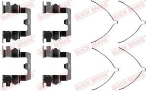 Quick Brake 109-1095 -  -