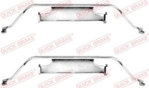Quick Brake 109-1096 -  -