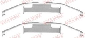 Quick Brake 109-1097 -  -