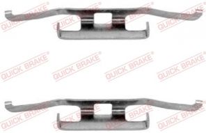 Quick Brake 109-1098 -  -