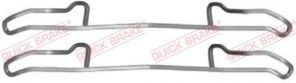 Quick Brake 109-1100 -  -