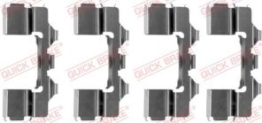 Quick Brake 109-1104 -  -