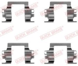 Quick Brake 109-1117 -  -